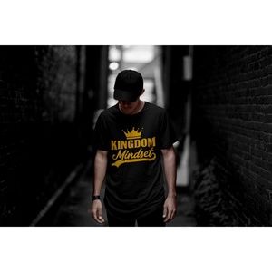 Kingdom Mindset Tee Shirt